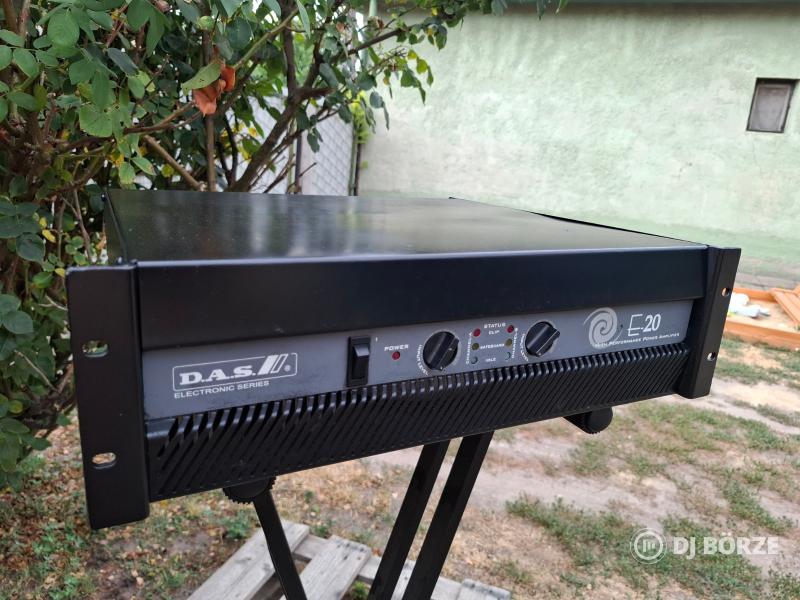 Eladó DAS Audio Végfok!