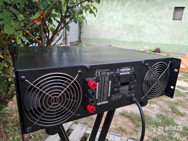 Eladó DAS Audio Végfok!