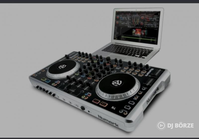 Numark N4