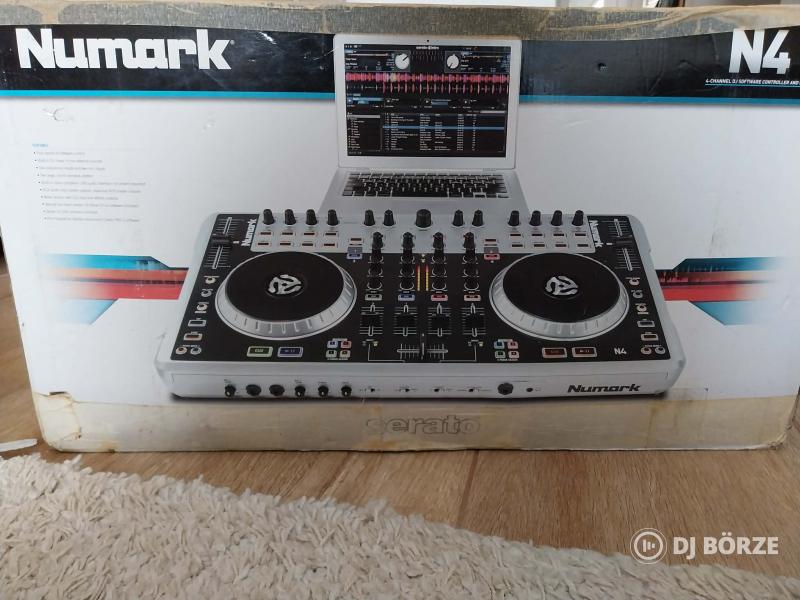 Numark N4