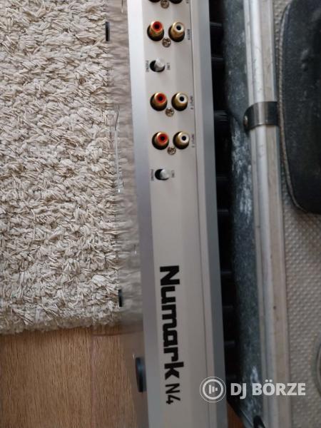 Numark N4