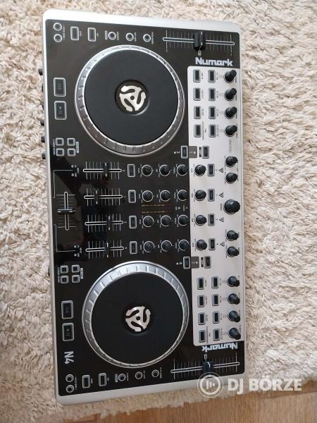 Numark N4