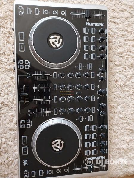Numark N4