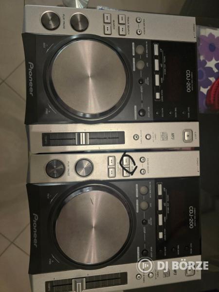 Pioneer cdj 200