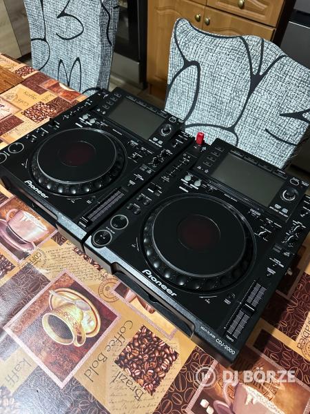 Eladó egy pár Pioneer cdj 2000.