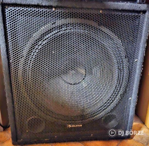 AUNA CUBE1812 AKTÍV 2.1 subwoofer