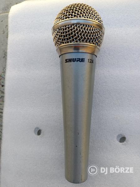 SHURE mikrofon ELADÓ!
