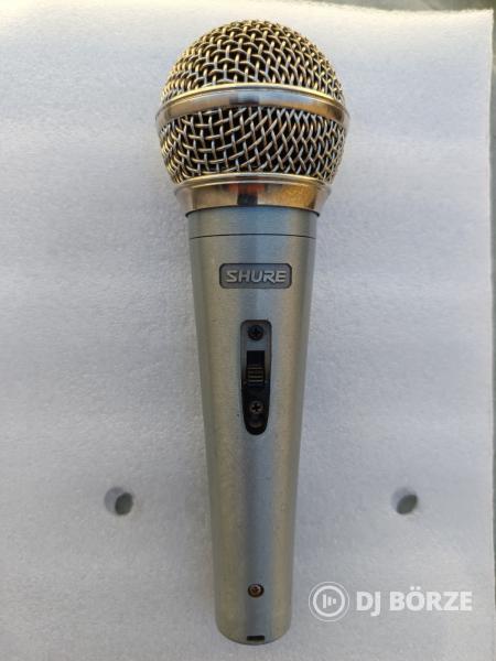 SHURE mikrofon ELADÓ!