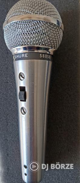 SHURE klasszikus 588SB