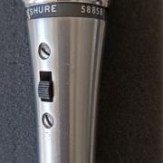 SHURE klasszikus 588SB