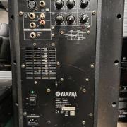 Yamaha MSR 250 aktív hangfal