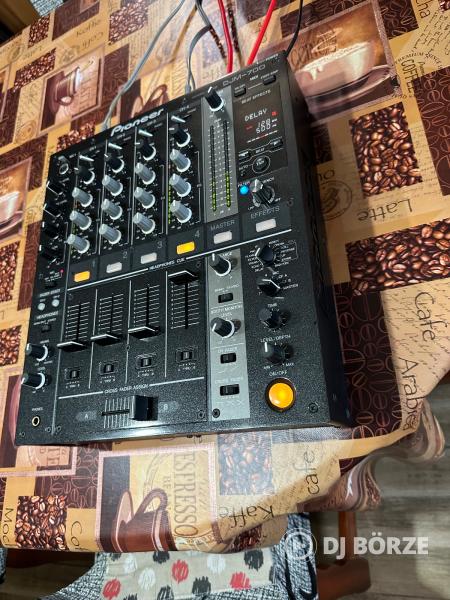 Pioneer Djm 700 keverő eladó!