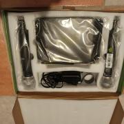 Shure Rádiós Mikrofon GLXD4