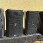 Mackie Thump Go akkus hangfalpár + tok