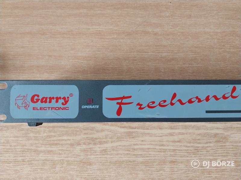Garry Freehand CO 224 kétutas elektronikus crossover