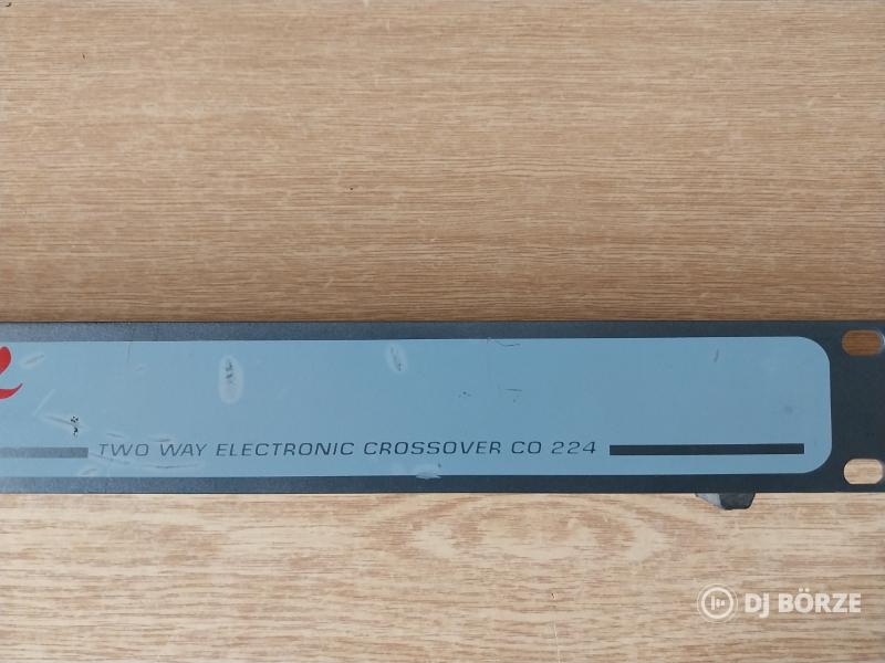 Garry Freehand CO 224 kétutas elektronikus crossover