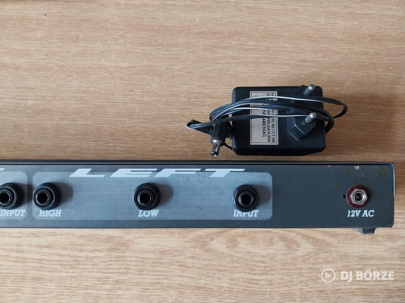 Garry Freehand CO 224 kétutas elektronikus crossover