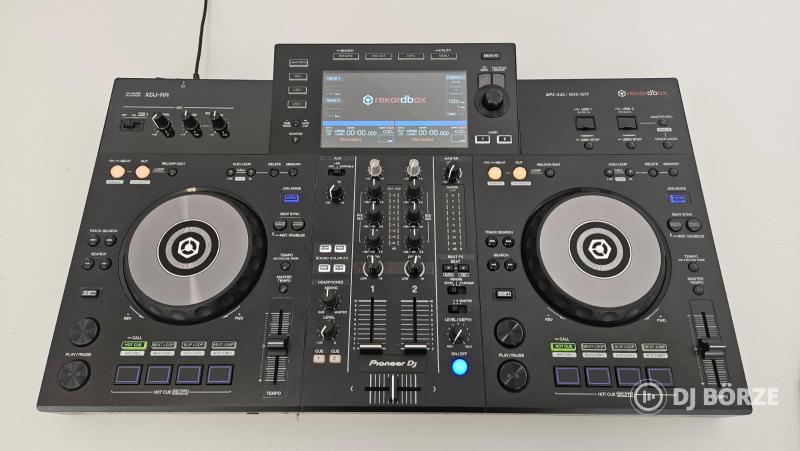 Pioneer XDJ-RR (XDJ RR)