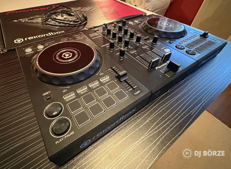 Pioneer DDJ-400 Dj kontroller