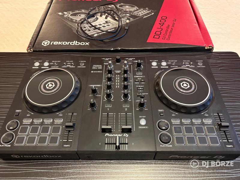 Pioneer DDJ-400 Dj kontroller
