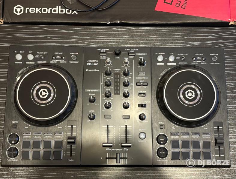 Pioneer DDJ-400 Dj kontroller
