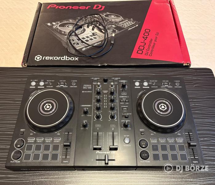 Pioneer DDJ-400 Dj kontroller