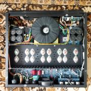 C Audio RA 1001, 2001 Martin Audio végfokok.