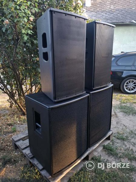 Eladó Passziv Hangfalszett !