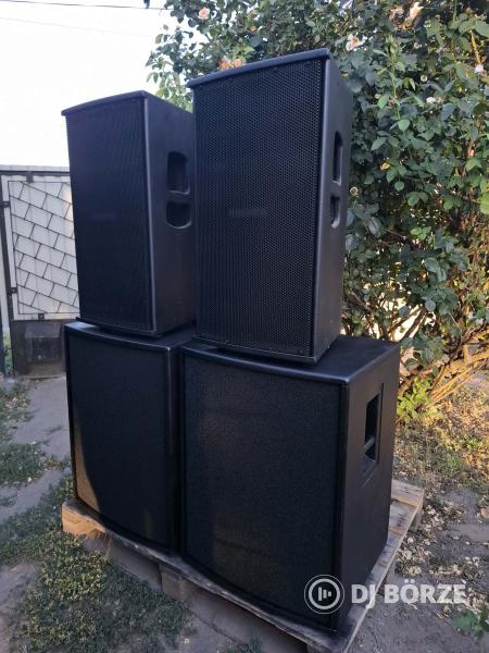 Eladó Passziv Hangfalszett !