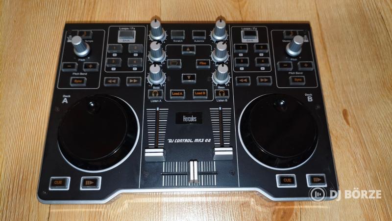 Hercules Dj Control MP3 e2