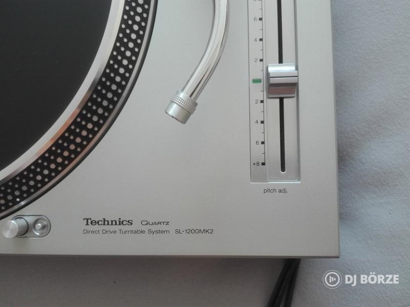 TECHNICS SL 1200 MK2 LEMEZJÁTSZÓ ELADÓ!