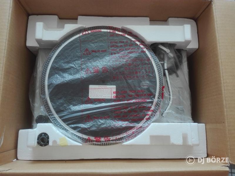 TECHNICS SL 1200 MK2 LEMEZJÁTSZÓ ELADÓ!
