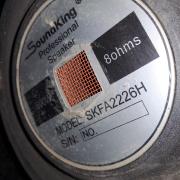 Bandpass szubláda Füleki kópia 15"