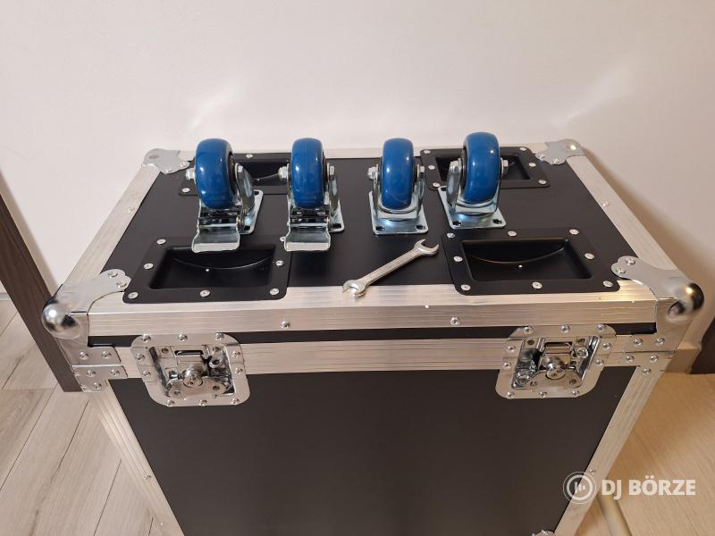 Eladó új 230 watt 7R robotlámpák ajándék rackekkel
