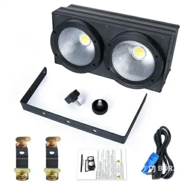 Eladó új 2x100 watt blinderek ingyenes szállítással