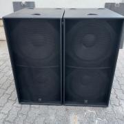 Martin Audio WS218X