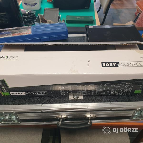 Involight Easycontrol Fényvezérlő, DMX 512