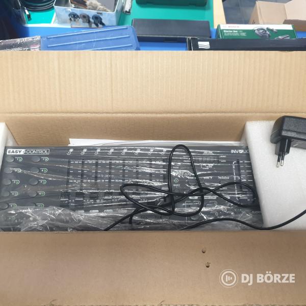 Involight Easycontrol Fényvezérlő, DMX 512
