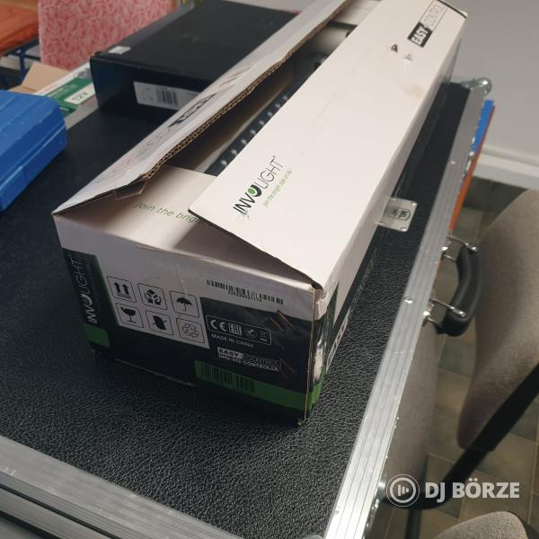 Involight Easycontrol Fényvezérlő, DMX 512