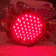 A LED-es fényszóró Par 56 RGB DMX