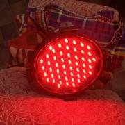 A LED-es fényszóró Par 56 RGB DMX