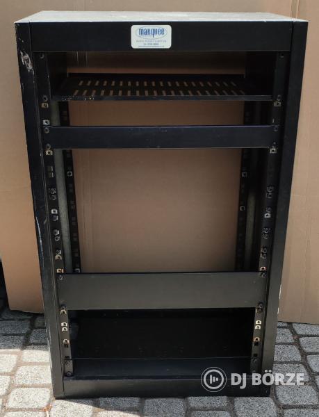 16 Unit magas rack szekrény