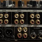 Pioneer DJM900 NXS2, fóliázott, Magma táskával, hibátlan működés