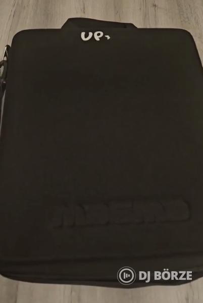 Pioneer DJM900 NXS2, fóliázott, Magma táskával, hibátlan működés