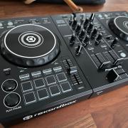 Pioneer DDJ-400 DJ controller Megkímélt állapot, Rekordbox unlock!