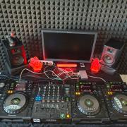 3 darab 900 Pioneer cdj