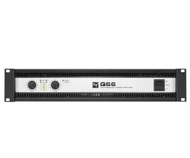 Electro Voice Q66 II Series erősítő eladó