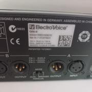 Electro Voice Q66 II Series erősítő eladó