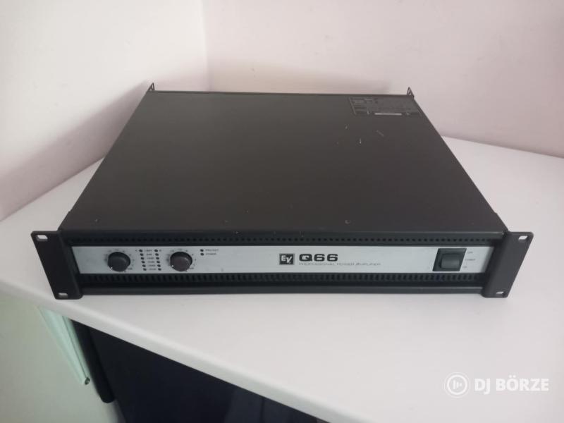 Electro Voice Q66 II Series erősítő eladó