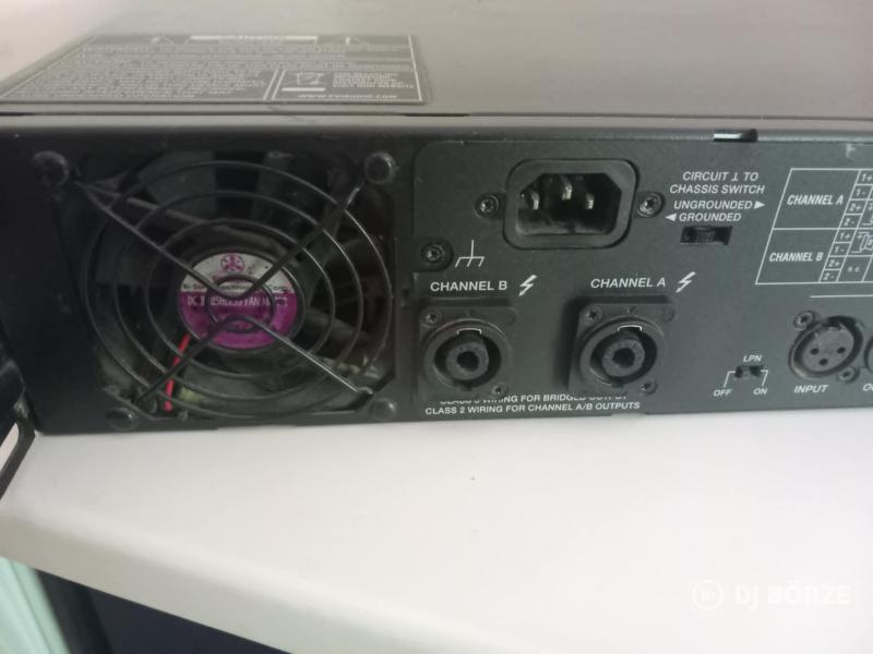 Electro Voice Q66 II Series erősítő eladó